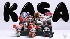 「現品」KASA  1.0 「I am Not Bad Guy」 ノーマル９種＋シークレット１種