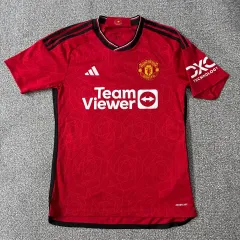 アディダス マンチェスター ユナイテッド 23-24 ホーム ジャージ