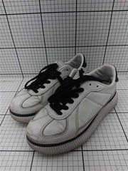 ◇ Θ 오니츠카 타이거 Onitsuka Tiger 1838B73 스니커 화이트 계 남성 E [1602190005149]