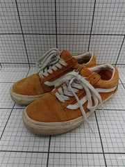 ◇ Θ バンズ Vans オールドスクール スエード スニーカー 24.0cm メンズ E  【1602190005125】