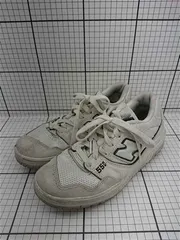 ◇ Θ ニューバランス New Balance 550 BB550WTB スニーカー ホワイト系 メンズ E  【1602190004364】