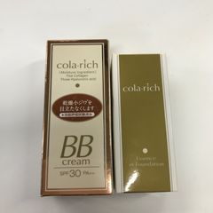 新品未開封】コラリッチ BBクリームⅡ 25g 4個(色白肌用) - メルカリ