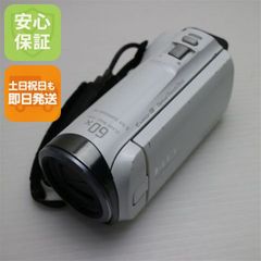 SONY HDR-CX535ビデオカメラ ホワイト 動作確認済 - メルカリ
