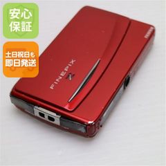 比較的美品です！】FUJIFILM FinePix Z90 レッド - メルカリ