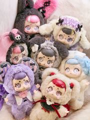 ANTOO 奇境回響 ぬいぐるみ コンプリート 5点セット - メルカリ