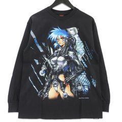 初音ミク ジェルミクライン industries レア XL ロンT - メルカリ
