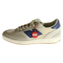 New Balance (ニューバランス) Numeric 440 ヌメリック ローカットスニーカー US9.5/27.5cm ホワイト/ネイビー NM440SSN