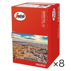 キューリグ K-CUP モカブレンド キリマンジャロ 24杯- メルカリ