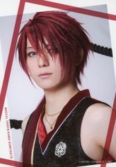 【中古】生写真(男性) 佐奈宏紀(後家兼光)/バストアップ・キャラクターショット/ミュージカル「刀剣乱舞」 ～坂龍飛騰～ ブロマイド 刀剣男士（ライブver.）