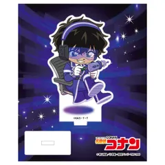 名探偵コナン SFコレクション アクリルスタンド 松田陣平 コナン グッズ スタンド アクスタ
