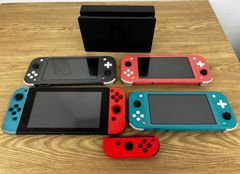 2 通電動作未確認 ジャンク品 Nintendo Switch本体 Nintendo