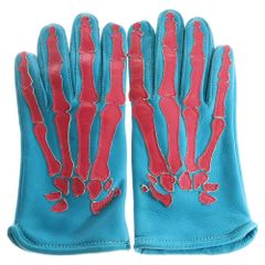 レア！シュプリームバンソン X-Ray Gloves 手袋サイズM - メルカリ