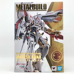 2026年最新】metal build ガンダムアストレイ ゴールドフレーム天ハナ