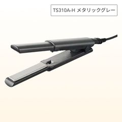 S.T.C. ストレートヘアアイロン ブラック 動作確認済み 本体のみ