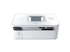 Canon プリンター SELPHY CP800WH ホワイト - メルカリ