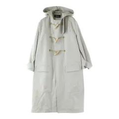 THE RERACS (ザ リラクス) チェスター ダッフルコート ベージュ 19FW-RECT-209L レディースのサムネイル