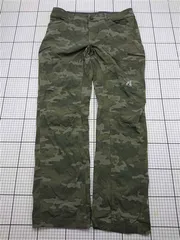 ◇ Θ エディー・バウアー Eddie Bauer カモフラージュ アウトドアパンツ メンズ 34×32 E  【1602240012882】のサムネイル