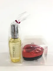 W1871 ReFa リファ ロックオイルライト R 100ml、ハートブラシ シャインレッド 計2点セット