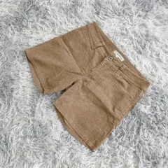 【美品】BEAMS HEART コーデュロイ ショートパンツ (1) カジュアル