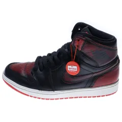 NIKE SB (ナイキエスビー) Air Jordan 1 High Lance Mountain Black エアジョーダン1 ランス マウンテン ハイカットスニーカー レッド/ブルー 8.5/26.5cm 653532-002