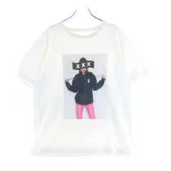 GOD SELECTION XXX Tシャツ XL ホワイト - メルカリ