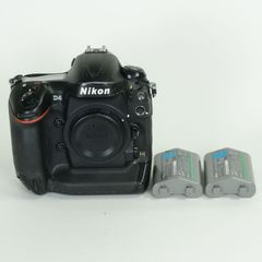 値下げ】Nikon D5 本体、バッテリー3個、充電器2個、XQDモデル - メルカリ