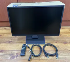 ☆I-O DATA アイオーデータ 240Hz 24.5型ゲーミングモニター GigaCrysta KH2500V-ZX2 ディスプレイのサムネイル