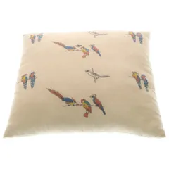 LOEWE (ロエベ) ×Paula's Ibiza Cushion パウラズイビザ クッション ロゴプリントクッション アイボリーのサムネイル