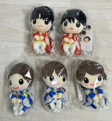 新品未開封 SexyZone ちょっこりさん 中島 菊池 マリウス 佐藤 松島 セット