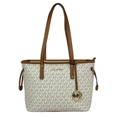 マイケルコース トートバッグ ジェットセット トラベル スモール トップジップ ドローストリング トートバッグ 35T9GTVT1V レザー