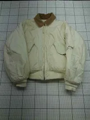 ◇ ⊇ フリークスストア FREAK'S STORE 233-3544 コーデュロイ襟中綿ジャケット ベージュ系 レディース E  【1602240013377】