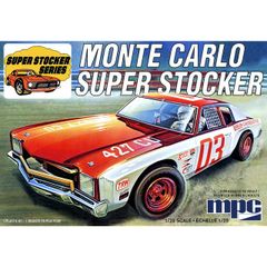 1/25 MPC シボレー ノバ ストリートマシーン カスタム 2in1 - メルカリ