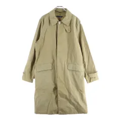 POLO RALPH LAUREN (ポロラルフローレン) ステンカラーロングコート ベージュ