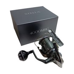 SHIMANO 14STELLA 4000XG スピニングリール 本体 - メルカリ