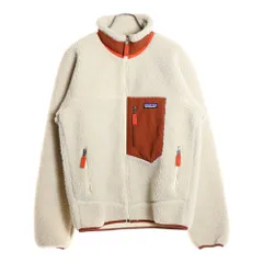 PATAGONIA (パタゴニア) 20AW CLASSIC RETRO X クラシック レトロX ジャケット ボアフリースジャケット ベージュ STY23056FA20