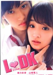 L♡DK LDK 山﨑賢人 DVD 剛力彩芽 - メルカリ