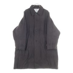 CANIE nuguダッフルボタンチェックジャケットボアジャケット - メルカリ