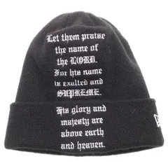 2026年最新】supreme new era psalmの人気アイテム - メルカリ