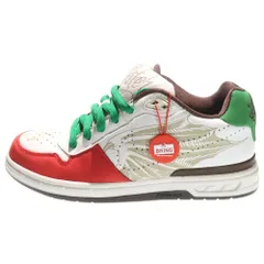NIKE (ナイキ) 【観賞用 2006年製】 × PAUL RODRIGUEZ ZOOM AIR ELITE CINCO DE MAYO ズーム エア エリート シンコ・デ・マヨ ローカットスニーカー 312953-111