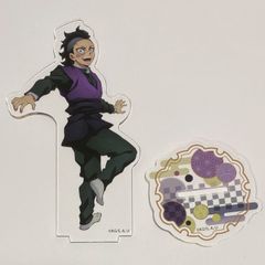 鬼滅の刃 全集中展 アクリルマスコット 不死川玄弥 - メルカリ