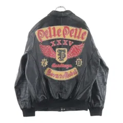 2026年最新】Pelle pelle レザージャケットの人気アイテム - メルカリ
