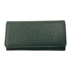 LOUIS VUITTON ルイヴィトン ミュルティクレ4 4連 キーケース M30522 グリーン