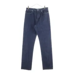 JIL SANDER (ジルサンダー) 25AW LOOSE DENIM ルーズ デニム パンツ インディゴ J22KA0325 J46463のサムネイル
