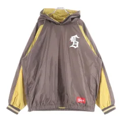 2026年最新】supreme hooded warm up pulloverの人気アイテム - メルカリ