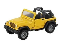 【中古】トミカ No.18 Jeep ラングラー(箱)