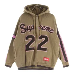 2026年最新】supreme ジップパーカー mの人気アイテム - メルカリ