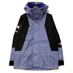 【中古美品】Supreme シュプリーム × THE NORTH FACE ザ・ノースフェイス 21SS STUDDED MOUNTAIN LIGHT JACKET NP12103I マウンテン ライト ジャケット 【149-251219-ay-01-izu】