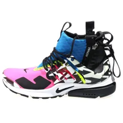 NIKE (ナイキ) AIR PRESTO MID ACRONYM エアプレスト ミッド スニーカー マルチ US7/25cm AH7832-600