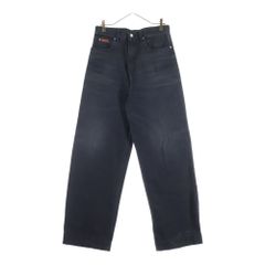 パンツ Martin rose patch wide leg jeans 23aw Martin rose patch wide leg jeans 23aw - メルカリ