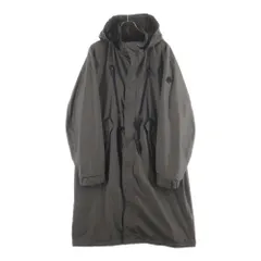 MONCLER (モンクレール) 26SS ALISO レインコート ウィンドブレーカー ブラウン L10911C00002のサムネイル